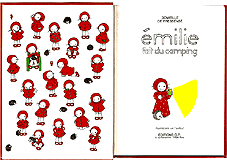 emilie domitille de pressenssé jolie livre bouquin lecture enfants rouge sidonie stephane